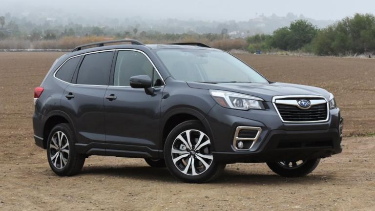 2021 Subaru Forester Limited